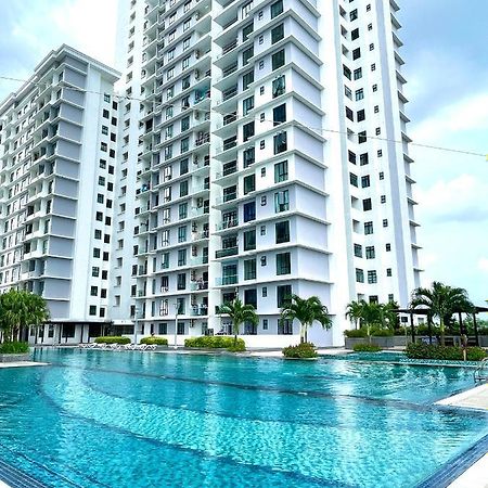 The Platino Skudai Near Paradigm Mall @ Uha Johor Bahru Dış mekan fotoğraf