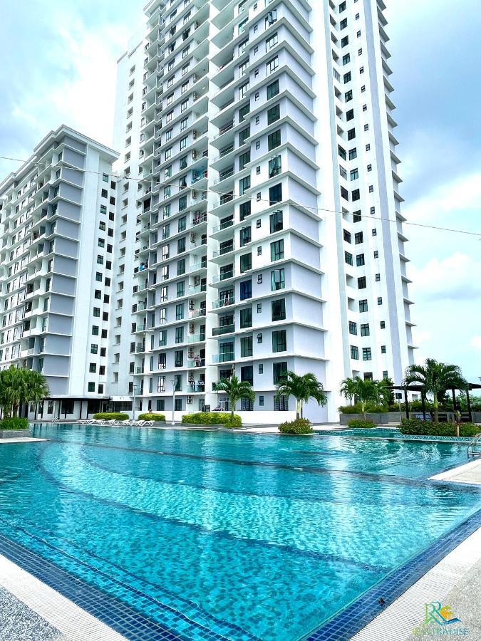 The Platino Skudai Near Paradigm Mall @ Uha Johor Bahru Dış mekan fotoğraf