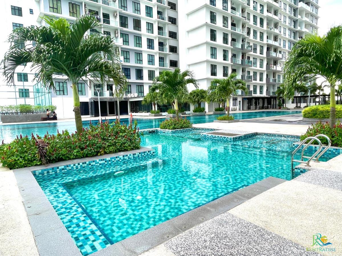 The Platino Skudai Near Paradigm Mall @ Uha Johor Bahru Dış mekan fotoğraf